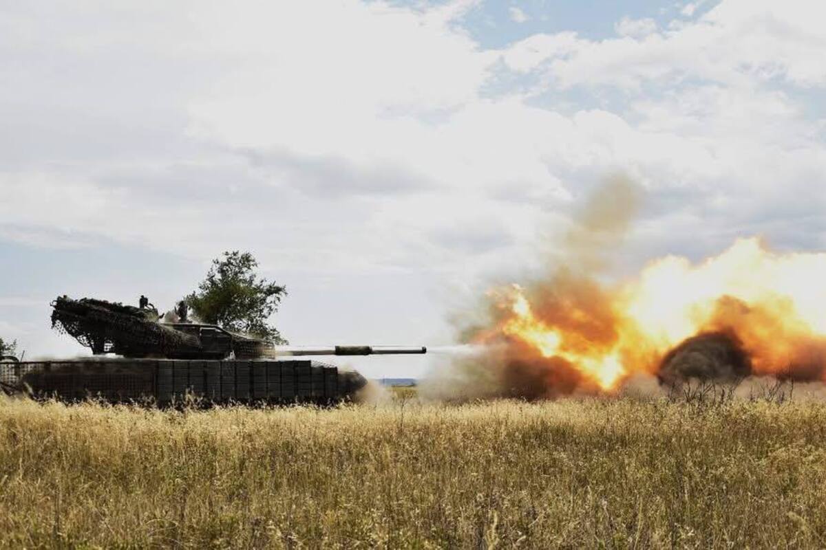 росія створює додатковий фронт на Харківщині – оборона тримається ціною маневру резервами / Фото: Генштаб ЗСУ росія створює додатковий фронт на Харківщині – оборона тримається ціною маневру резервами / Фото: Генштаб ЗСУ