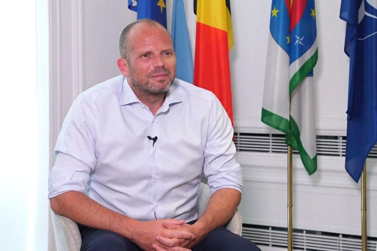 "Мы слабее, чем во время холодной войны" - Франкен призвал ЕС готовиться к угрозам