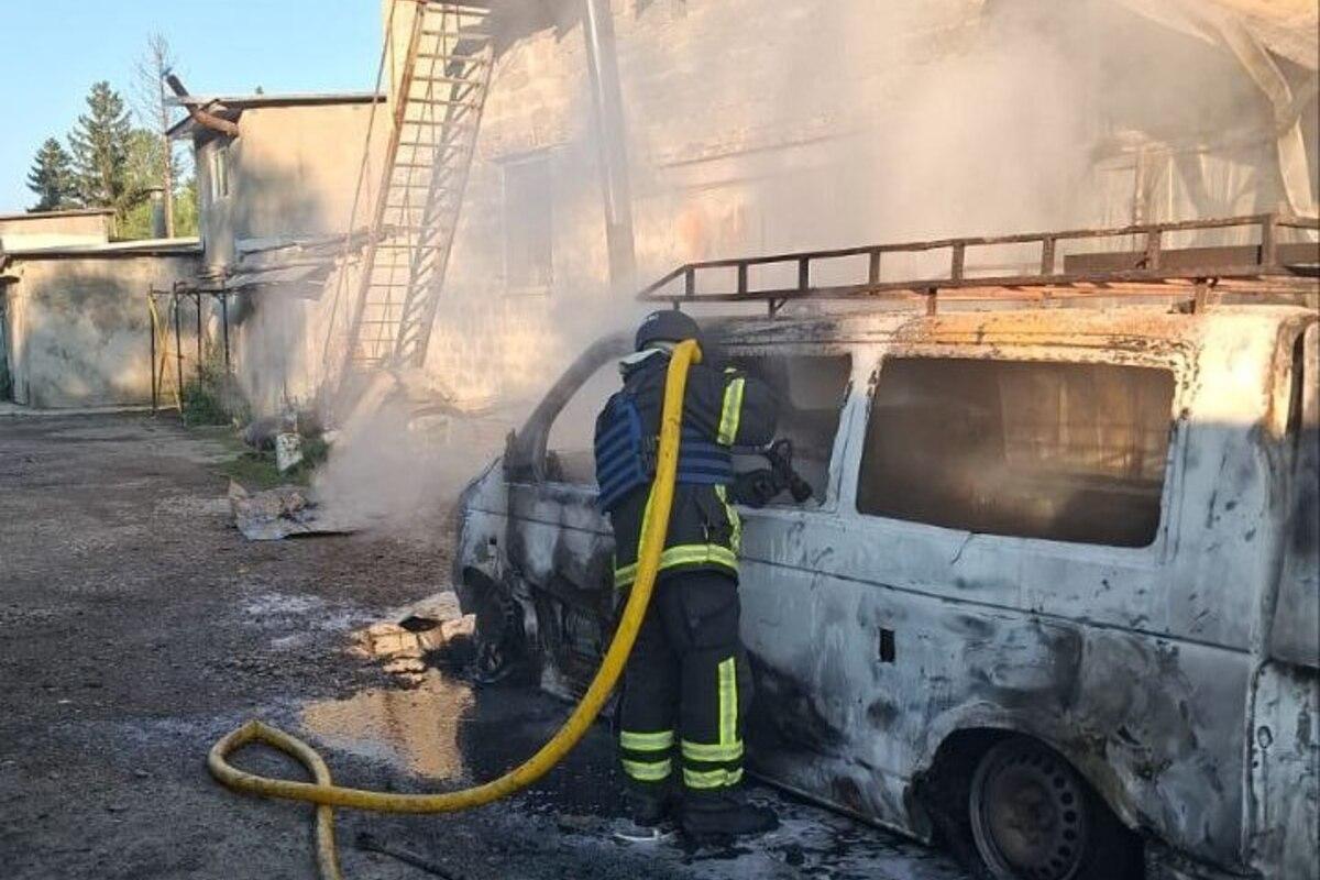 Повітряні сили знищили сотні цілей, але є загроза натрапити на уламки – будьте обережні! / Фото: ДСНС України