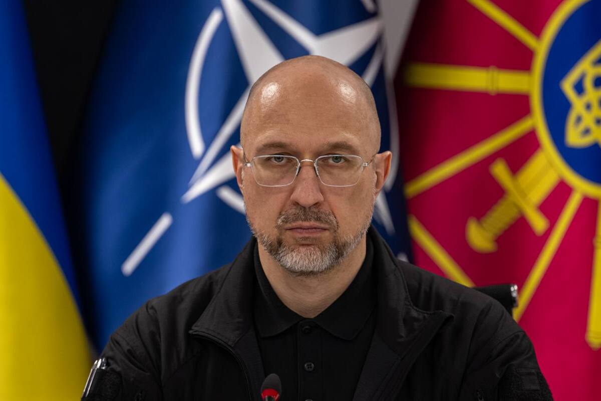 Шмыгаль рассказал, что пообещали Украине по итогам 29-го “Рамштайна”
