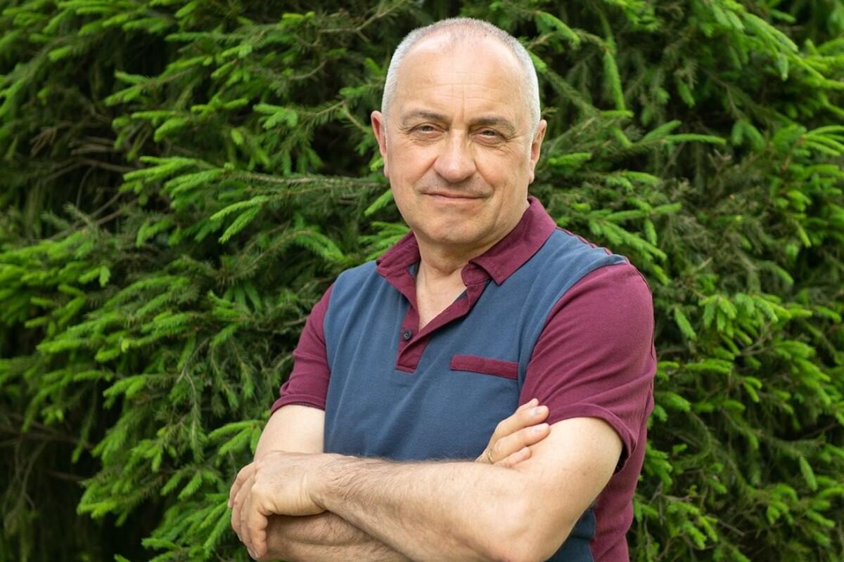 Виктор Андриенко / Фото: Инстаграм актера Тайна утерянных документов: почему Заслуженный артист Украины получает копеечную пенсию