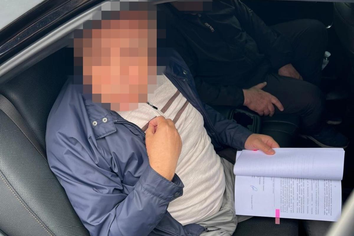 Скандал у НААН: Президента Гадзала відсторонили від посади, прокуратура вимагає жорсткішого запобіжного заходу/Фото: ДБР Відсторонення та апеляція: справа президента НААН Ярослава Гадзала набирає обертів