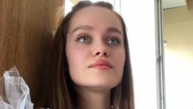 Учительница начальных классов Диана Палаш / Фото: tiktok.com/@sergiivna_teacher "Советский союз закончился": учительница зажгла в TikTok, спровоцировав бурную дискуссию
