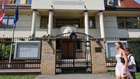 Польша призвала своих граждан срочно покинуть территорию России / Фото: ТАСС Польша призвала своих граждан срочно покинуть территорию России