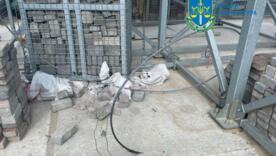 Від проєктанта до інженера: хто відповідатиме за загибель юнака на атракціоні через Дніпро/Фото: Київська міська прокуратура Від проєктанта до інженера: хто відповідатиме за загибель юнака на атракціоні через Дніпро
