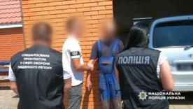 Корупція в одеському ТЦК: посадовець вимагав хабар за "зняття з розшуку"/Фото: ДБР В Одесі затримано заступника начальника ТЦК: вимагав $3000 за зняття з розшуку