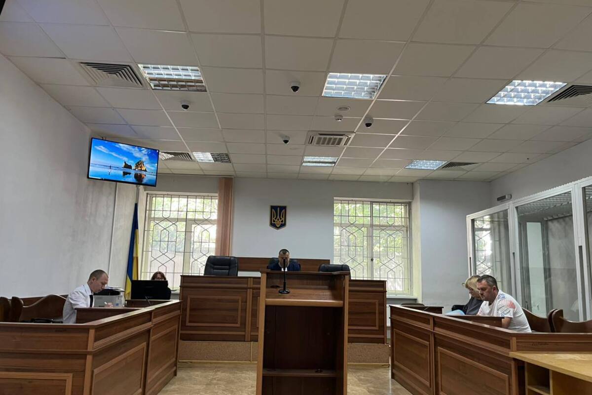 "Крот" в НАБУ: Виктора Гусарова взяли под стражу без права залога / Фото: Центр противодействия коррупции