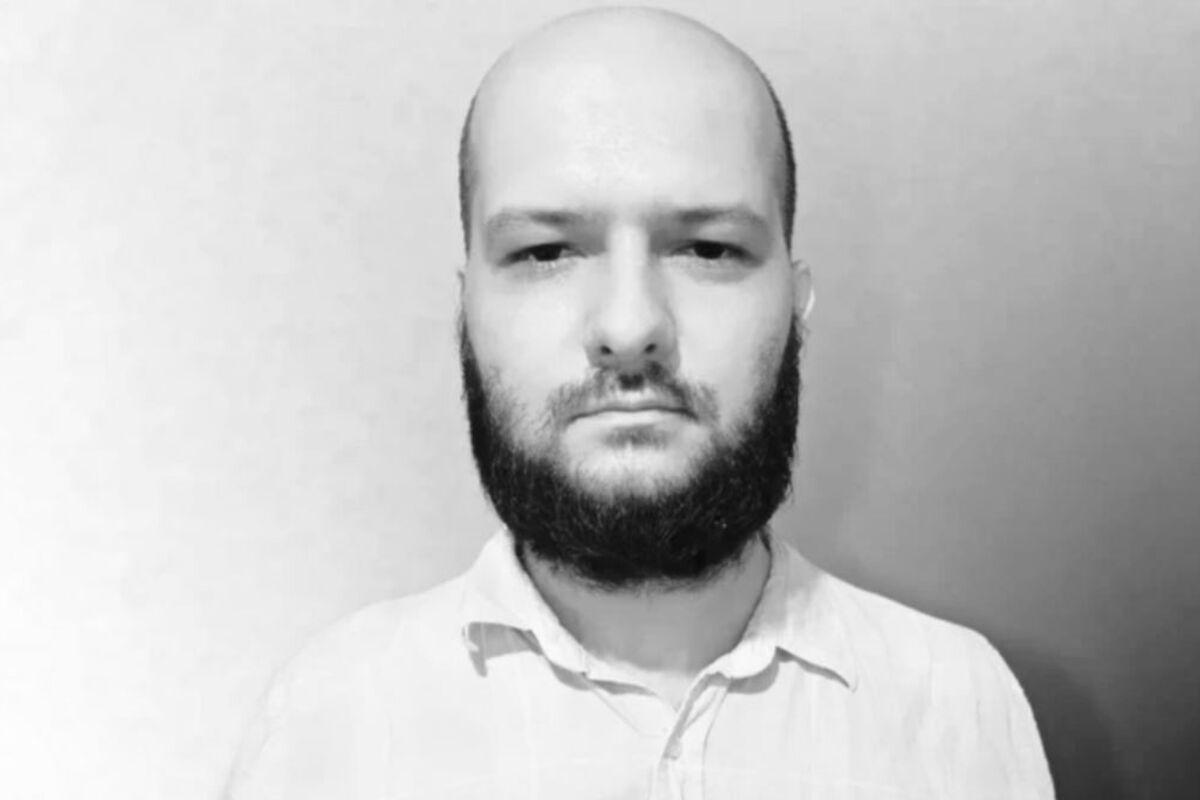На 36-му році життя помер журналіст Сергій Куляс / Фото: Комітет з питань свободи слова На 36-му році життя помер журналіст Сергій Куляс / Фото: Комітет з питань свободи слова