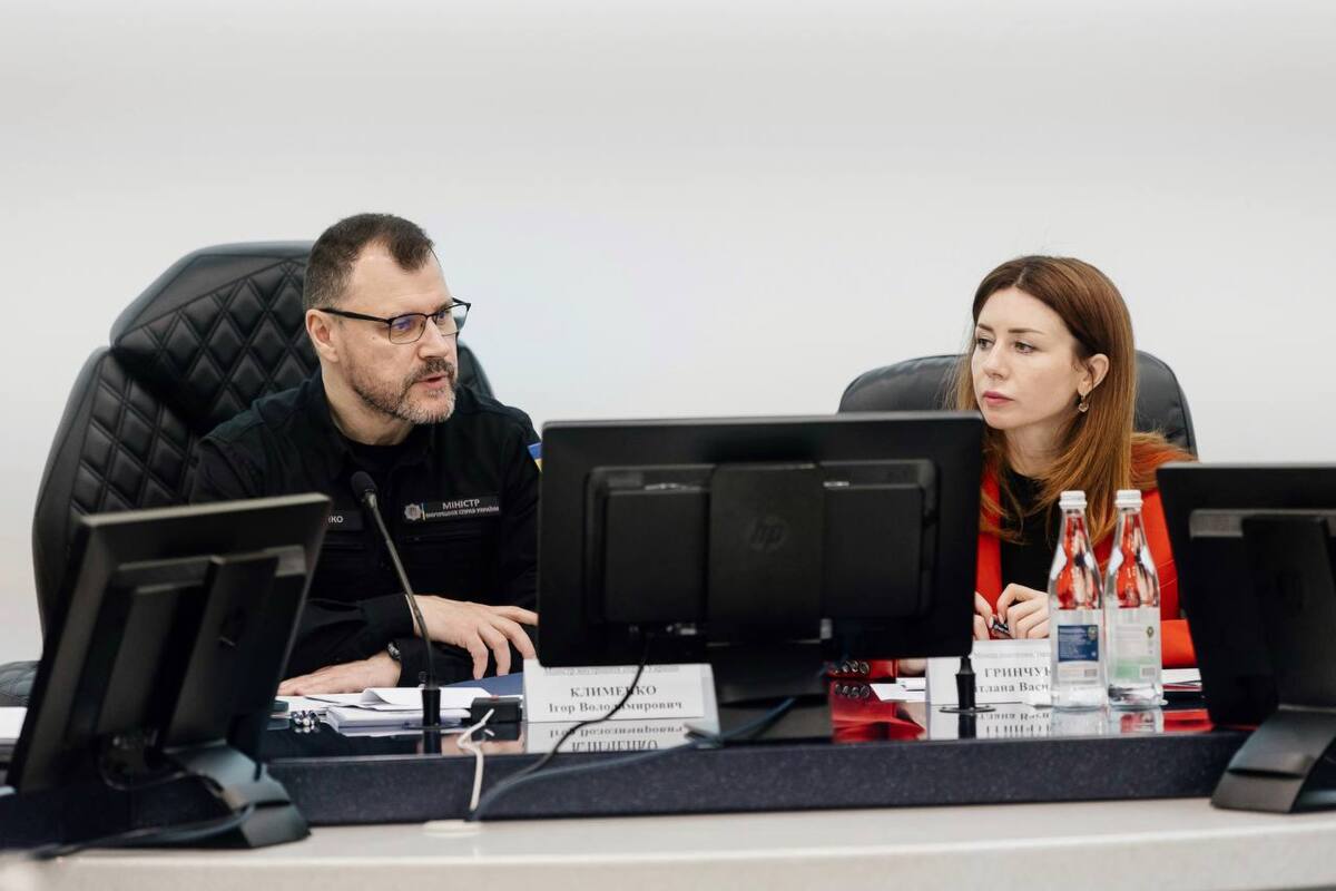 У МВС назвали зброю, яку росія найчастіше використовує для ударів по енергооб'єктах/Фото: Ігор Клименко У МВС назвали зброю, яку росія найчастіше використовує для ударів по енергооб'єктах