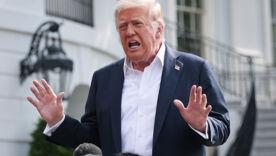 "Мы сделаем это снова!" – Трамп пригрозил новым ударом по ядерным объектам Ирана / Фото: Getty Images "Мы сделаем это снова!" – Трамп пригрозил новым ударом по ядерным объектам Ирана / Фото: Getty Images