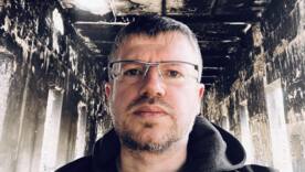 Трагедия на трассе: всемирно известный украинский фотограф Давид Дубницкий погиб в ДТП / Фото: instagram.com/dubnitskiy_david Трагедия на трассе: всемирно известный украинский фотограф Давид Дубницкий погиб в ДТП
