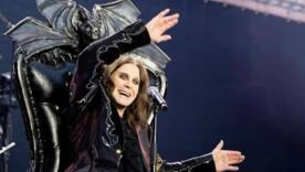 Помер Оззі Осборн — легенда рок-музики / Фото: instagram.com/ozzyosbourne Помер Оззі Осборн — легенда рок-музики