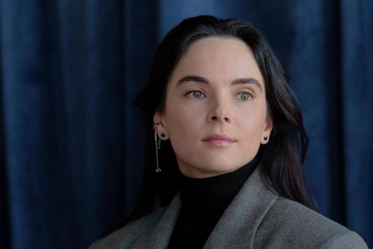 Інна Мірошниченко розповіла про розлади сприйняття тіла та шлях до любові до себе / Фото: instagram.com/_inna_mi_ Інна Мірошниченко розповіла про розлади сприйняття тіла та шлях до любові до себе