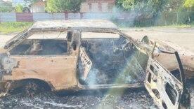 Обстріли на Харківщині / Фото: Національна поліція України Обстріли на Харківщині / Фото: Національна поліція України