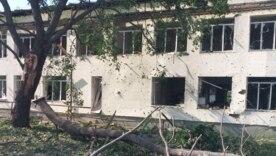 Обстріли на Донеччині / Фото: Вадим Філашкін Обстріли на Донеччині / Фото: Вадим Філашкін