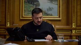Зеленский предложит новый законопроект для усиления правопорядка и независимости антикоррупционных органов Зеленский предложит новый законопроект для усиления правопорядка и независимости антикоррупционных органов