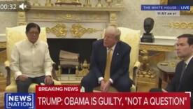 Трамп анонсував безпрецедентне нарощення військових запасів США Трамп анонсував безпрецедентне нарощення військових запасів США
