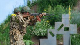 Рада запровадила День вшанування загиблих у полоні – 28 липня / Фото: Генштаб ЗСУ Рада запровадила День вшанування загиблих у полоні – 28 липня / Фото: Генштаб ЗСУ