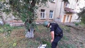 Обстріли на Харківщині / Фото: Національна поліція України Обстріли на Харківщині / Фото: Національна поліція України
