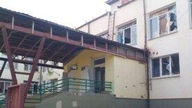 Обстріли на Донеччині / Фото: Вадим Філашкін Обстріли на Донеччині / Фото: Вадим Філашкін