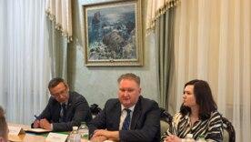 Украина будет искать выход из антикоррупционного кризиса: Утка собрал экспертов после крыть со стороны ЕС / Фото: Facebook Офис Вицепремьера Украина будет искать выход из антикоррупционного кризиса: Утка собрал экспертов после крыть со стороны ЕС
