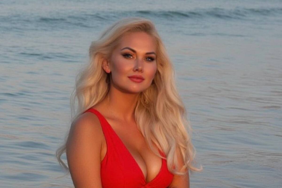 Катерина Бужинская показала новые кадры с детьми с греческого острова Тасос