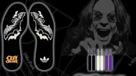 Adidas випустив лімітовані кросівки на честь Оззі Осборна / Фото: instagram.com/sneakernews Adidas випустив лімітовані кросівки на честь Оззі Осборна