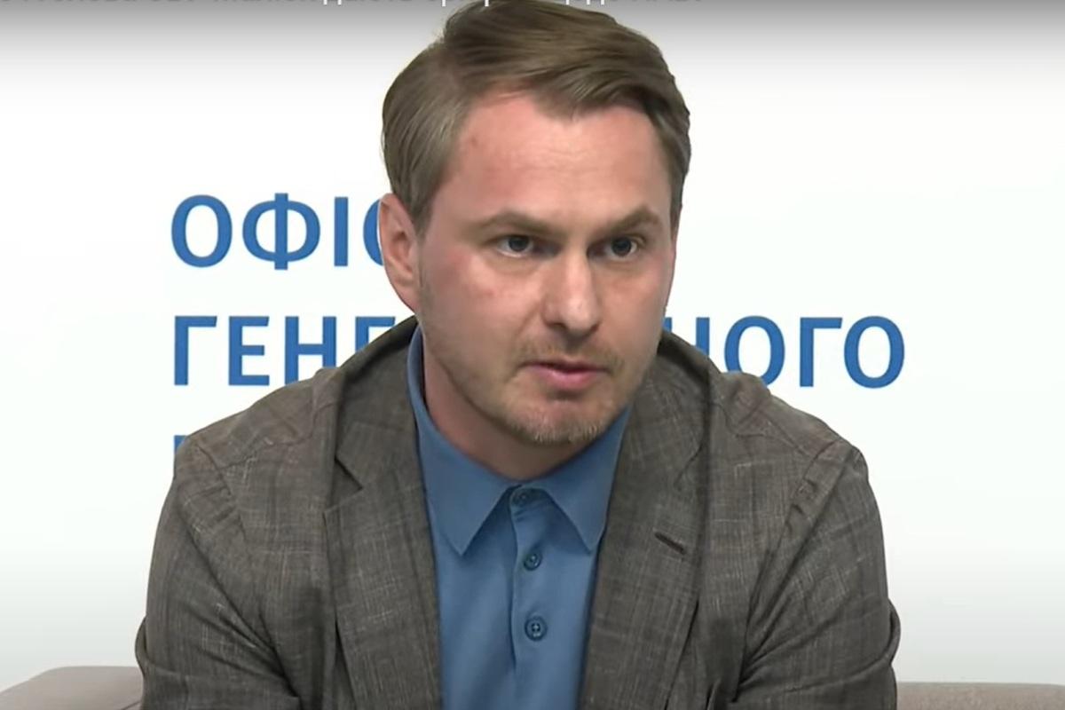Генпрокурор Кравченко про справу Гусакова, незалежність САП і чутки щодо тиску на НАБУ / Фото: кадр з відео Генпрокурор Кравченко про справу Гусакова, незалежність САП і чутки щодо тиску на НАБУ