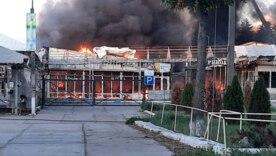 Обстріли на Харківщині / Фото: Національна поліція України Обстріли на Харківщині / Фото: Національна поліція України