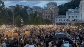 "Борьба продолжается!": НАБУ и САП обратились к украинцам после протестов / Фото: САП "Борьба продолжается!": НАБУ и САП обратились к украинцам после протестов / Фото: САП