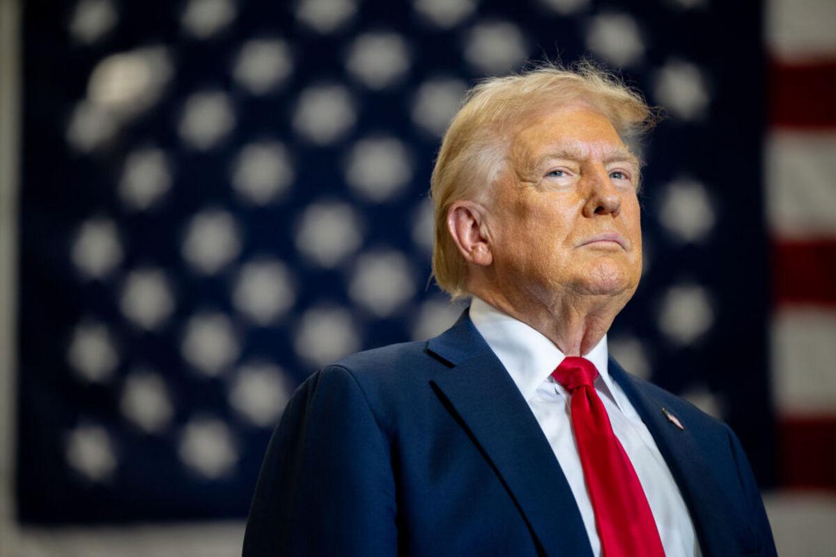 Трамп оголосив про укладання "найбільшої в історії" угоди з Японією/Фото: Getty Images "Найбільша угода в історії": Трамп заявив про інвестиції Японії в США на $550 мільярдів