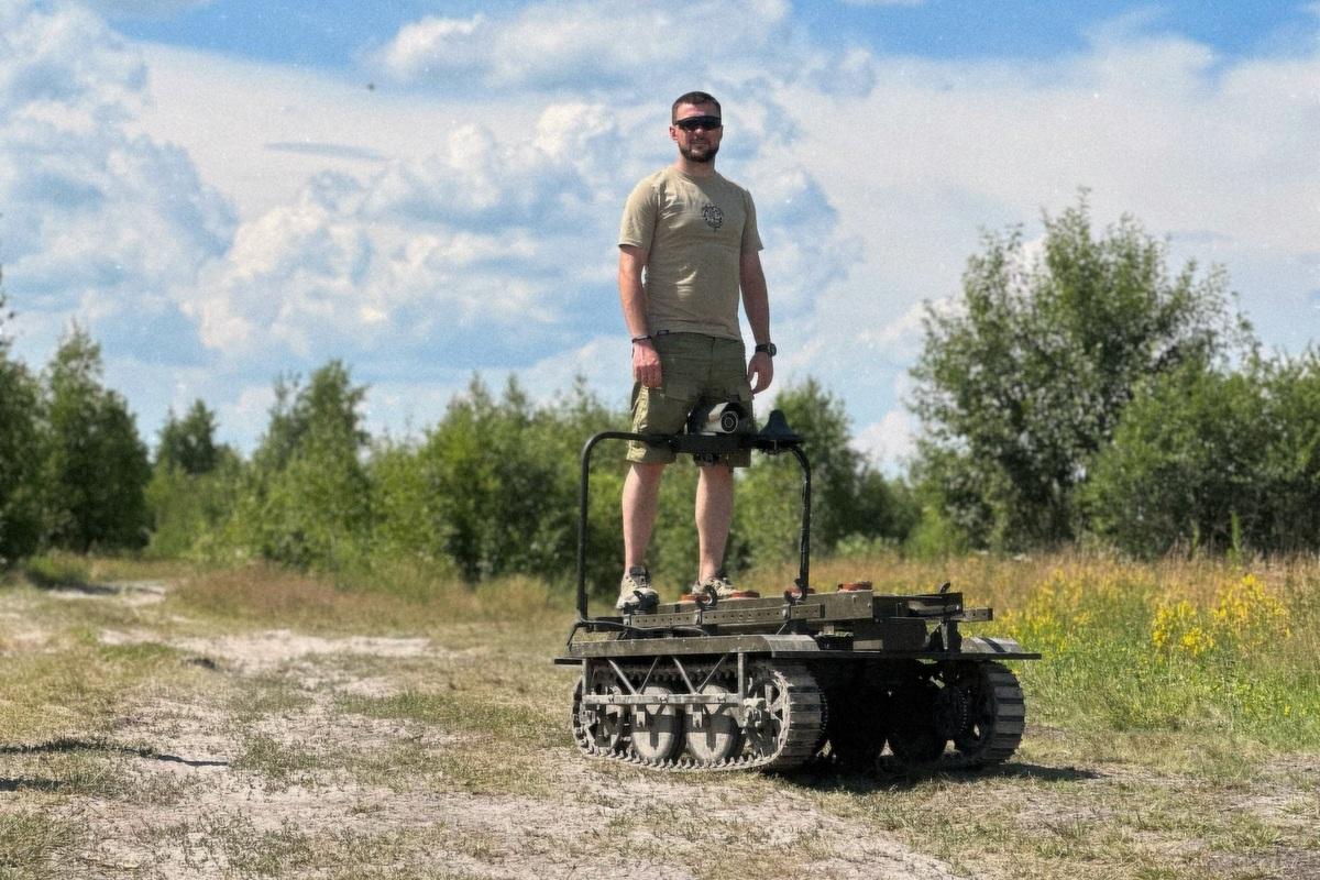 Рэпер Yarmak на Atlas Festival 2025: "Враг – не ТЦК, враг – россия"