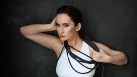 Катерина Павленко. Фото: Майк Тітаренко Катерина Павленко: Я не збираюся бути чемною дівчинкою