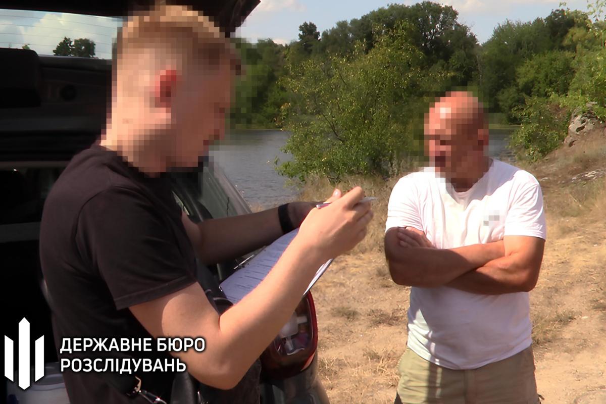 Тюрьма загрязняла реку: ГБР разоблачило преступное бездействие в Черкасской области / Фото: ГБР Тюрьма загрязняла реку: ГБР разоблачило преступное бездействие в Черкасской области