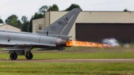 Туреччина та Британія підписали мільярдну угоду на винищувачі Eurofighter Typhoon/Фото: depositphotos Туреччина та Британія підписали мільярдну угоду на винищувачі Eurofighter Typhoon