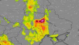 Прогноз для Киевской области и Киева на 24 июля от Укргидрометцентра Прогноз для Киевской области и Киева на 24 июля от Укргидрометцентра