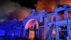 Ракеты против наследства: после удара по Одессе пострадали исторические здания / Фото: МКСК Ракеты против наследства: после удара по Одессе пострадали исторические здания