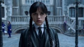 Дженна Ортега знову в строю: "Помста" виходить на 3-й сезон / Фото: Netflix Дженна Ортега знову в справі: "Венздей" йде на 3 сезон – Аддамси розкриють нові секрети
