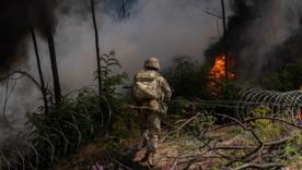 Втрати рф та ситуація на фронті станом на 24 липня/Фото: 116 ОМБр Сили оборони уразили склад боєприпасів та знищили десятки систем артилерії