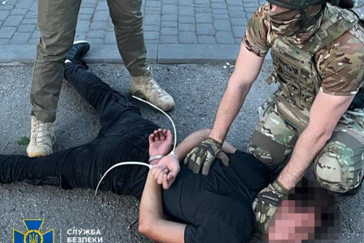СБУ сорвала двойной теракт в Николаеве: задержаны агенты ФСБ / Фото: СБУ СБУ сорвала двойной теракт в Николаеве: задержаны агенты ФСБ / Фото: СБУ