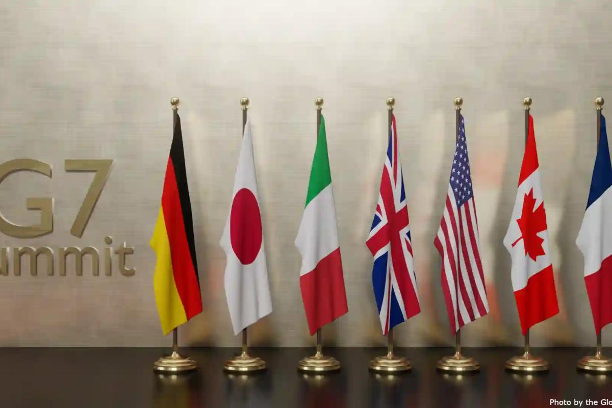Антикоррупционное спасение? G7 встает на защиту НАБУ и САП в Украине / Фото: unsplash Антикоррупционное спасение? G7 встает на защиту НАБУ и САП в Украине / Фото: unsplash