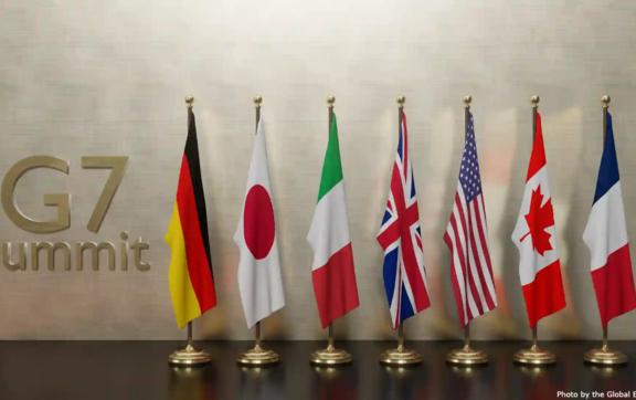 Антикорупційний порятунок? G7 стає на захист НАБУ і САП в Україні / Фото: unsplash
