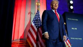 Санкции против рф: Трамп настаивает на персональном решении / Фото: Getty Images Санкции против рф: Трамп настаивает на персональном решении / Фото: Getty Images