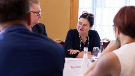 Послы G7 ждут антикоррупционного законопроекта Зеленского / Фото: Katarina Mathernovа Послы G7 ждут антикоррупционного законопроекта Зеленского