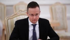 Сиярто разнес идею вступления Украины в ЕС - "Это катастрофа, которая неизбежна!" / Фото: УНИАН Сиярто разнес идею вступления Украины в ЕС - "Это катастрофа, которая неизбежна!"