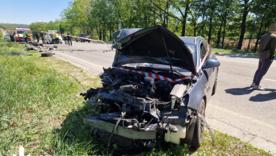 Смертельна ДТП на Полтавщині: судитимуть експоліцейського, який сів за кермо п’яним / Фото: ДБР Смертельна ДТП на Полтавщині: судитимуть експоліцейського, який сів за кермо п’яним