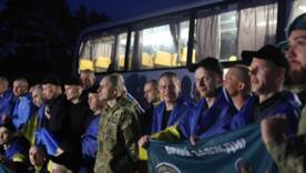 Кадри з обміну / Фото: тг-канал Zelenskiy / Official Кадри з обміну / Фото: тг-канал Zelenskiy / Official
