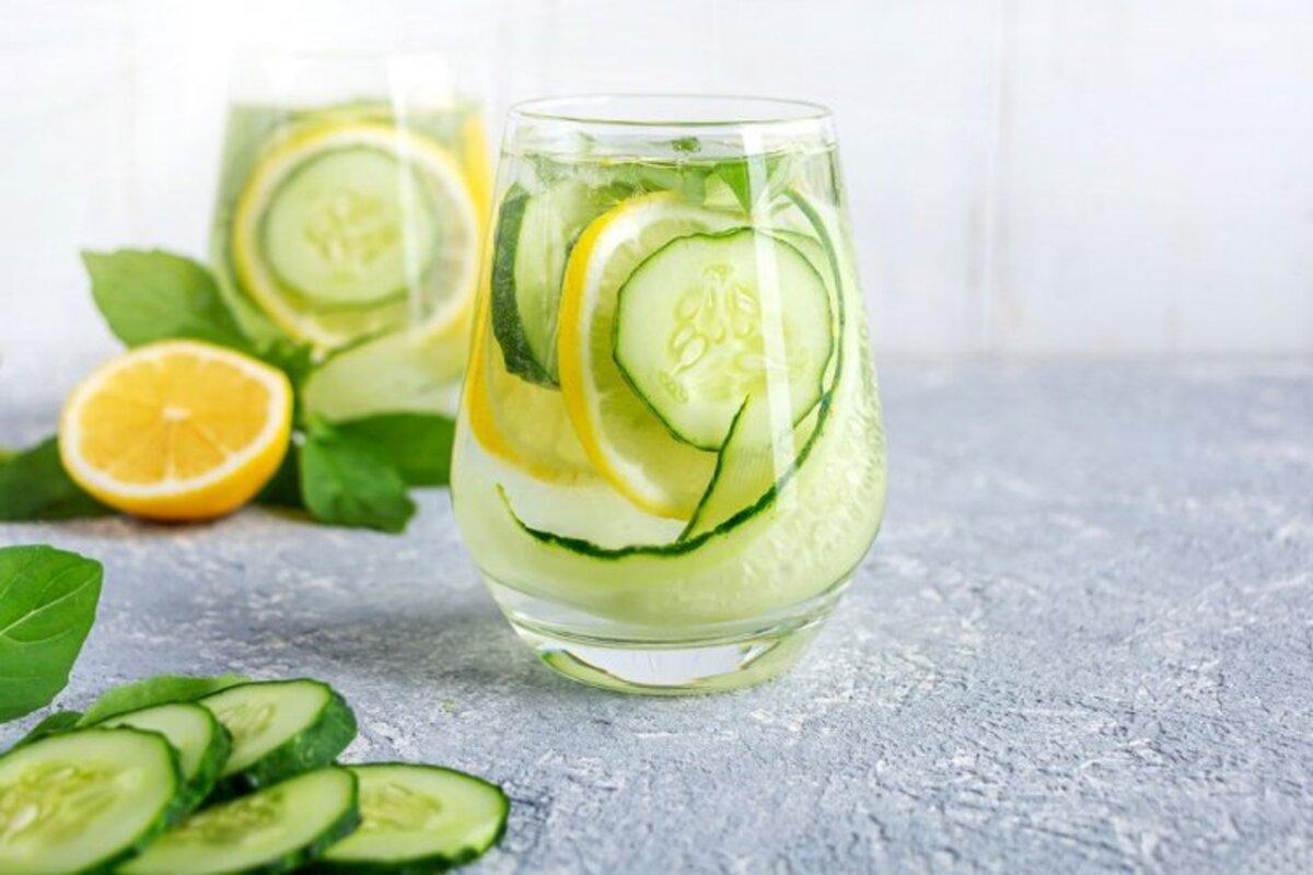 Лимонад с огурцом и базиликом – вкус, который вас удивит / Фото: redpost.com.ua Лимонад с огурцом и базиликом – вкус, который вас удивит