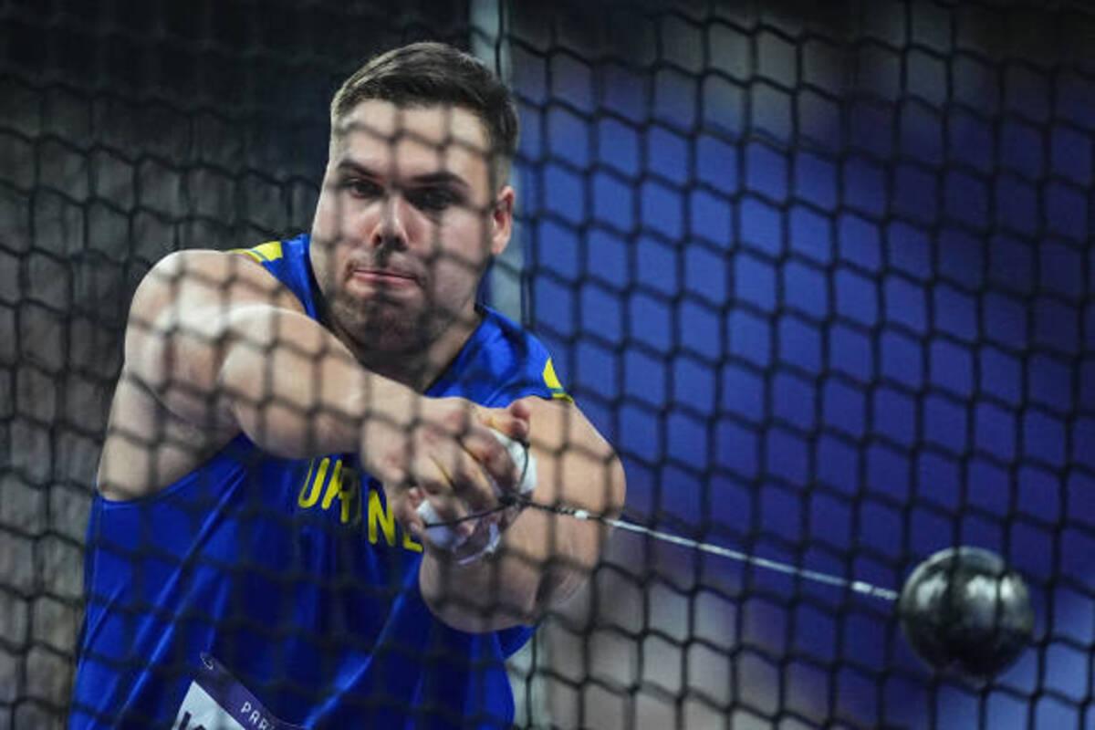 ФОТО: Getty Images Золото! Кохан тріумфував на Універсіаді з метання молота