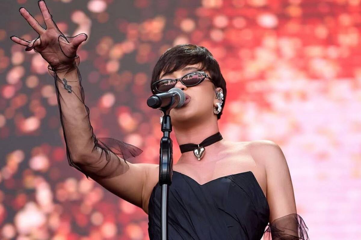 Певица Lida Lee выпустила трек с клипом, в котором предстала в соблазнительных образах / Фото: instagram.com/lidalee_official Певица Lida Lee выпустила трек с клипом, в котором предстала в соблазнительных образах